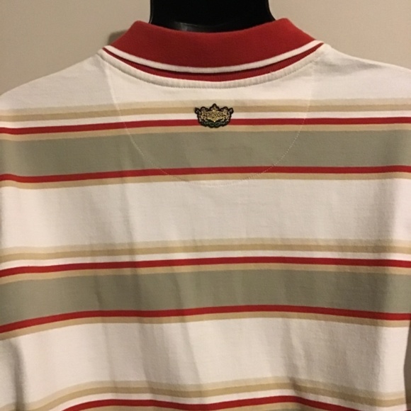 🔥🔥SALE! AKADEMIKS, POLO SHIRT SIZE 2XL, GREAT CONDITION🔥🔥 - Picture 4 of 5